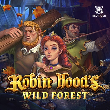 Redtiger - Robin Hoods Wild Forest - DEMO MBS