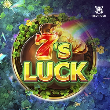 Redtiger - 7s Luck - DEMO MBS