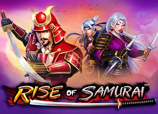 Pragmatic - Rise of Samurai - DEMO MBS