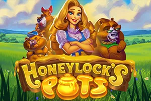 Playtech : Honeylocks Pots - MBS