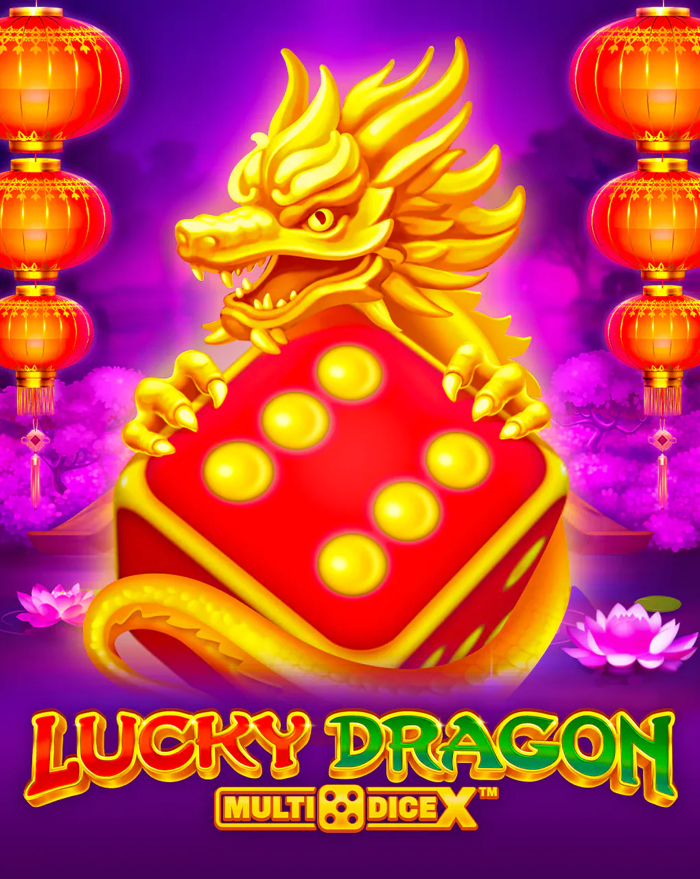Lucky Dragon MultiDice X - MBS