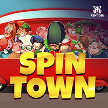 Redtiger - Spin Town - DEMO MBS