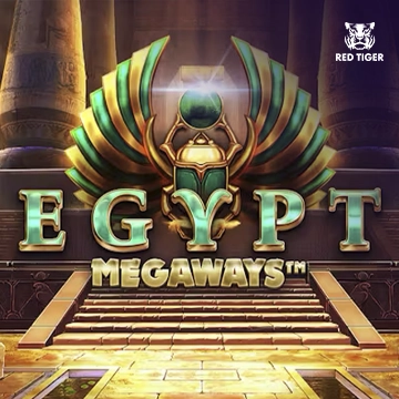 Redtiger - Egypt Megaways - DEMO MBS