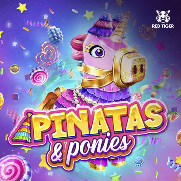 Redtiger - Pinatas and Ponies - DEMO MBS