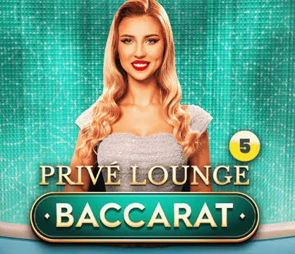 Priv&eacute; Lounge Baccarat 5 - MBS