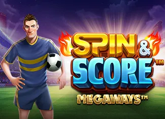 Pragmatic - Spin & Score Megaways - DEMO MBS