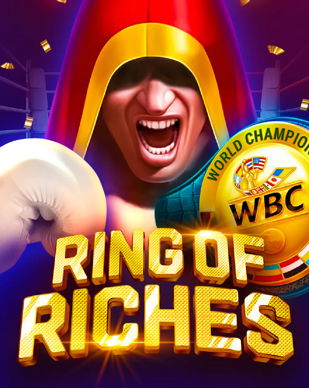WBC Ring Of Riches - MBS