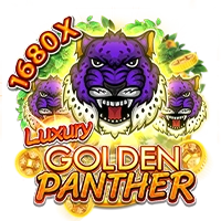 Facai - LUXURY GOLDEN PANTHER - DEMO MBS
