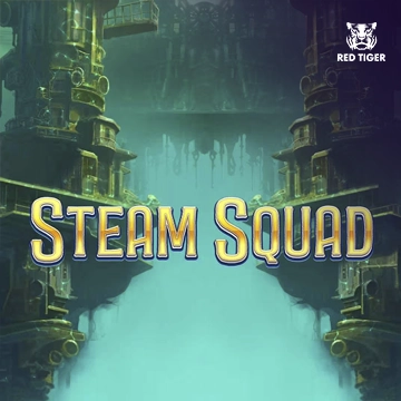 Redtiger - Steam Squad - DEMO MBS