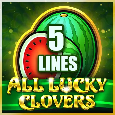 All Lucky Clover 5 - MBS
