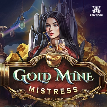 Redtiger - Gold Mine Mistress - DEMO MBS