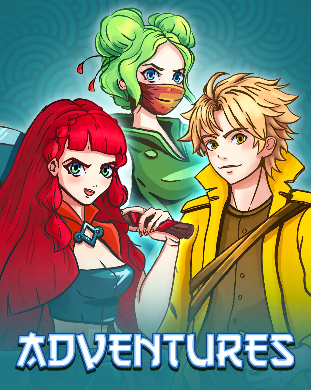 Adventures - MBS