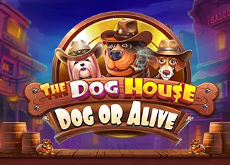 Pragmatic - The Dog House - Dog or Alive - DEMO MBS