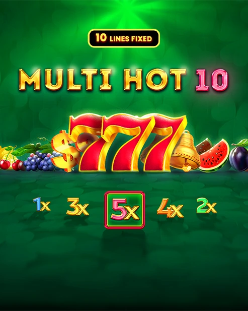 Multi Hot 10 - DEMO MBS