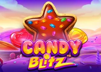 Pragmatic - Candy Blitz - DEMO MBS