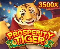 JDB - Prosperity Tiger - DEMO MBS