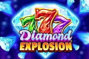 Playtech : Diamond Explosion 777 - MBS