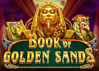 Pragmatic - Book of Golden Sands - DEMO MBS