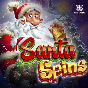 Redtiger - Santa Spins - DEMO MBS