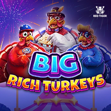 Redtiger - Big Rich Turkeys - DEMO MBS