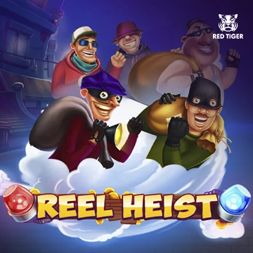 Redtiger - Reel Heist - DEMO MBS