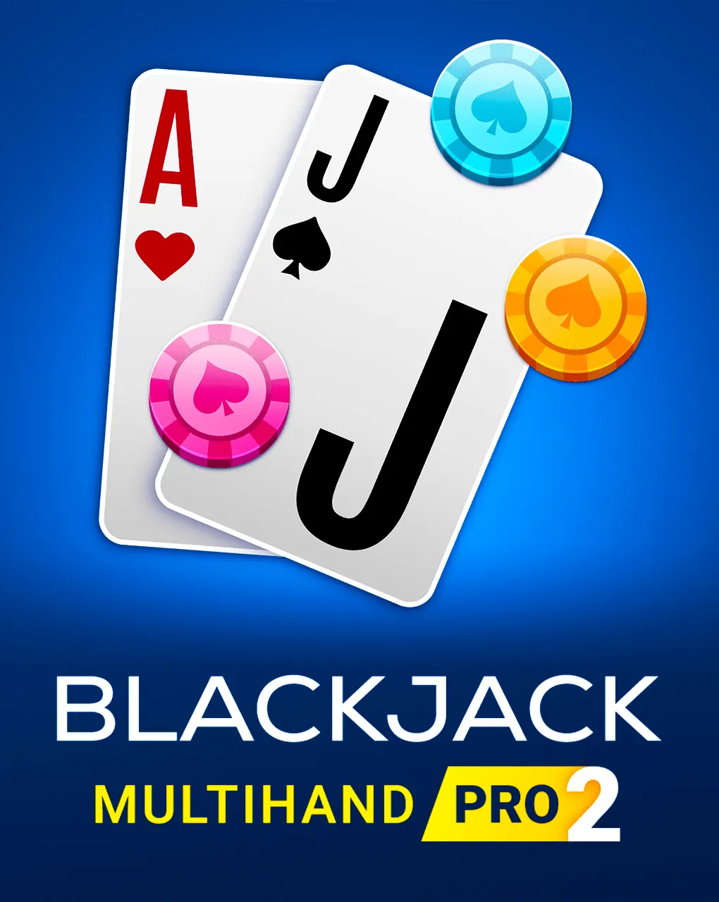 Multihand Blackjack Pro 2 - MBS