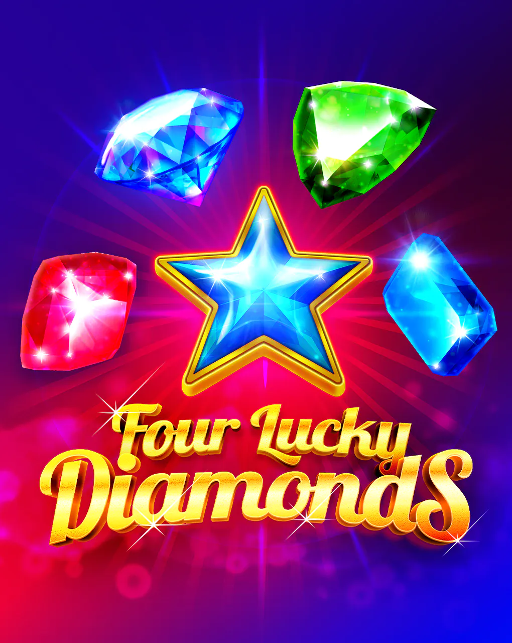 Four Lucky Diamonds - MBS