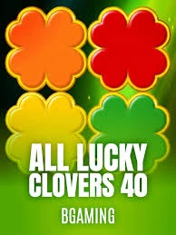 All Lucky Clover 40 - MBS