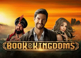 Pragmatic - Book Of Kingdoms - DEMO MBS