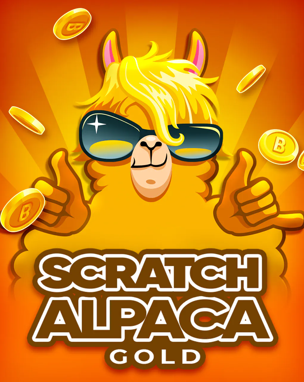 Scratch Alpaca Gold - MBS