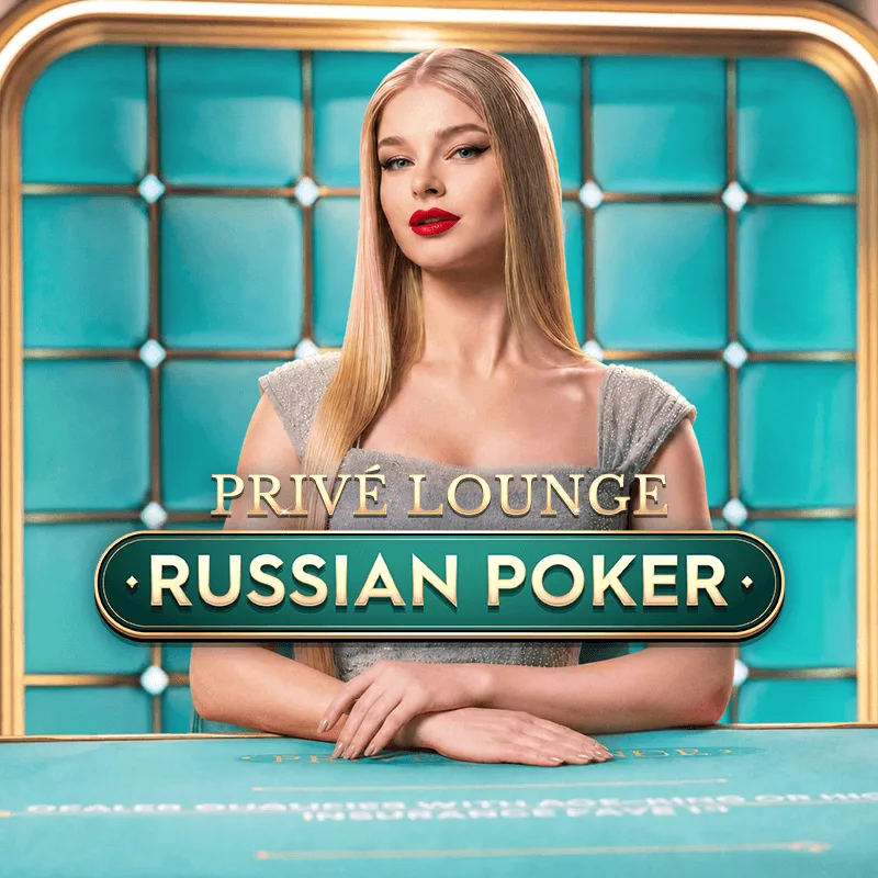 Priv&eacute; Lounge Russian Poker - MBS