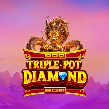 Triple Pot Diamond - MBS