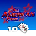 Habanero - All American Poker 10 Hand - DEMO MBS