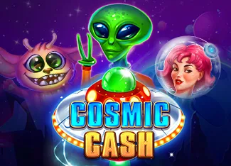 Pragmatic - Cosmic Cash - DEMO MBS