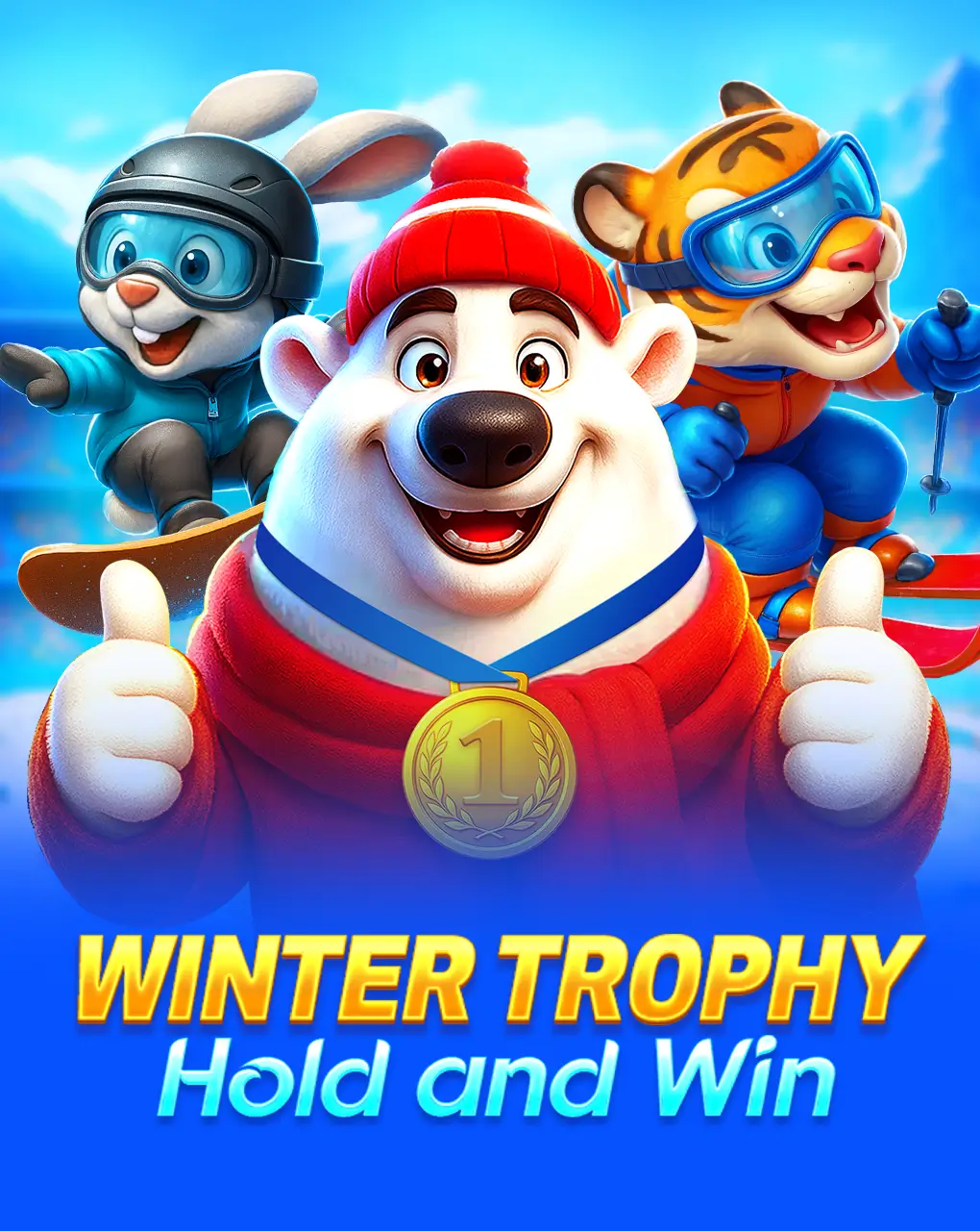 Winter Trophy Hold and Win - MBS