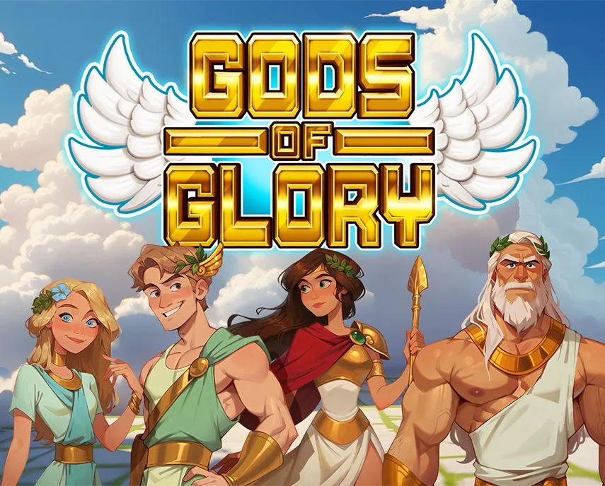 Gods of Glory - MBS