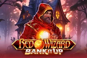 Playtech : Red Wizard: Bank It Up - MBS