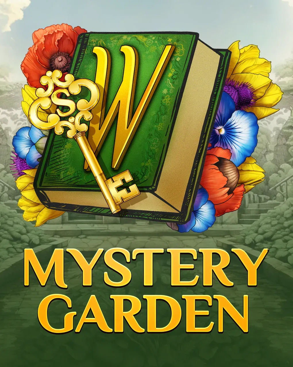 Mystery Garden - MBS