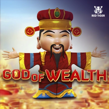 Redtiger - God Of Wealth - DEMO MBS