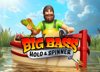 Pragmatic - Big Bass - Hold & Spinner - DEMO MBS