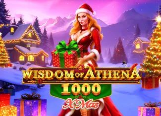 Pragmatic - Wisdom of Athena 1000 Xmas - DEMO MBS