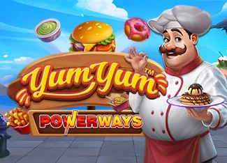 Pragmatic - Yum Yum Powerways - DEMO MBS