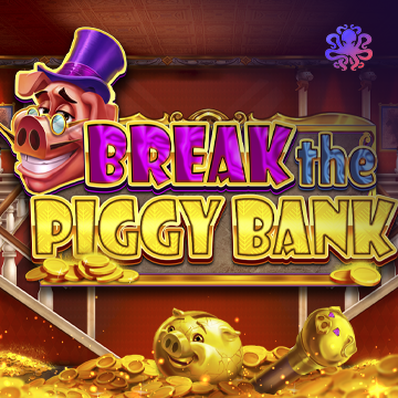 Octoplay - Break the Piggy Bank - DEMO MBS