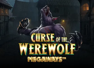 Pragmatic - Curse of the Werewolf Megaways - DEMO MBS