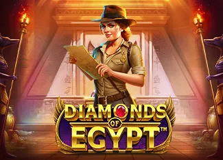 Pragmatic - Diamonds of Egypt - DEMO MBS