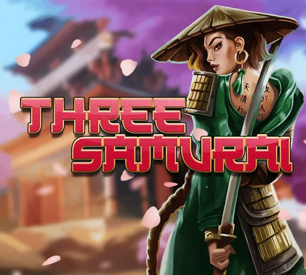 Three Samurai - MBS