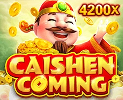 JDB - CaiShen Coming - DEMO MBS