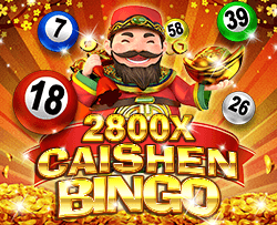 JDB - Cai Shen Bingo - DEMO MBS