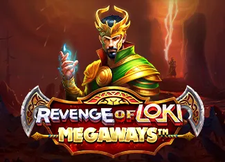 Pragmatic - Revenge of Loki Megaways - DEMO MBS