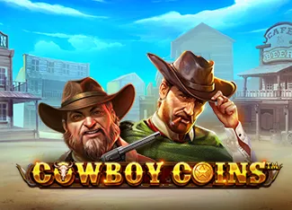 Pragmatic - Cowboy Coins - DEMO MBS